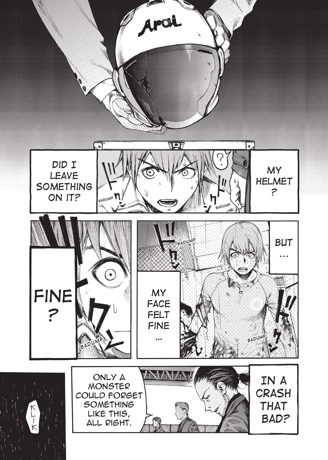 Read Ajin EN Manga Online