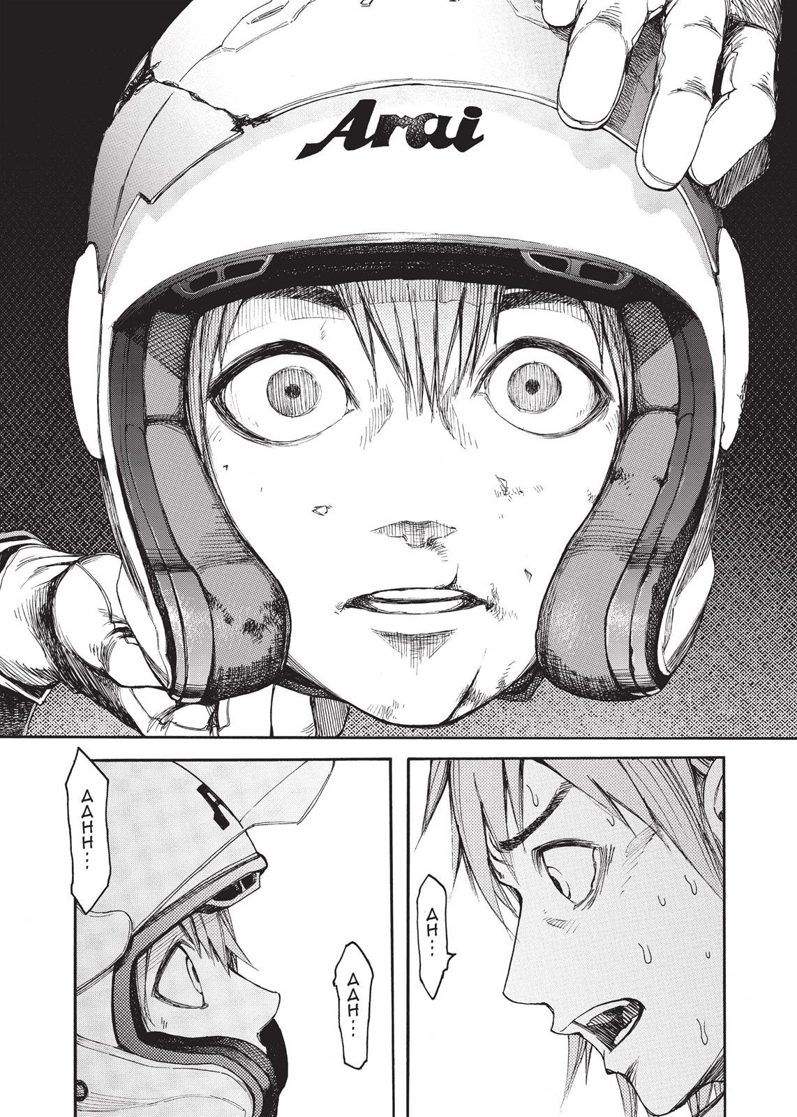Read Ajin EN Manga Online