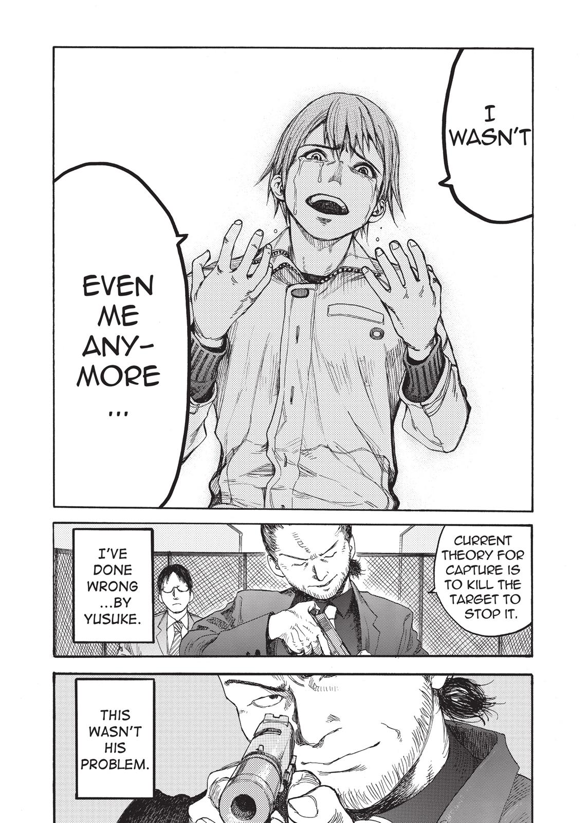 Read Ajin EN Manga Online