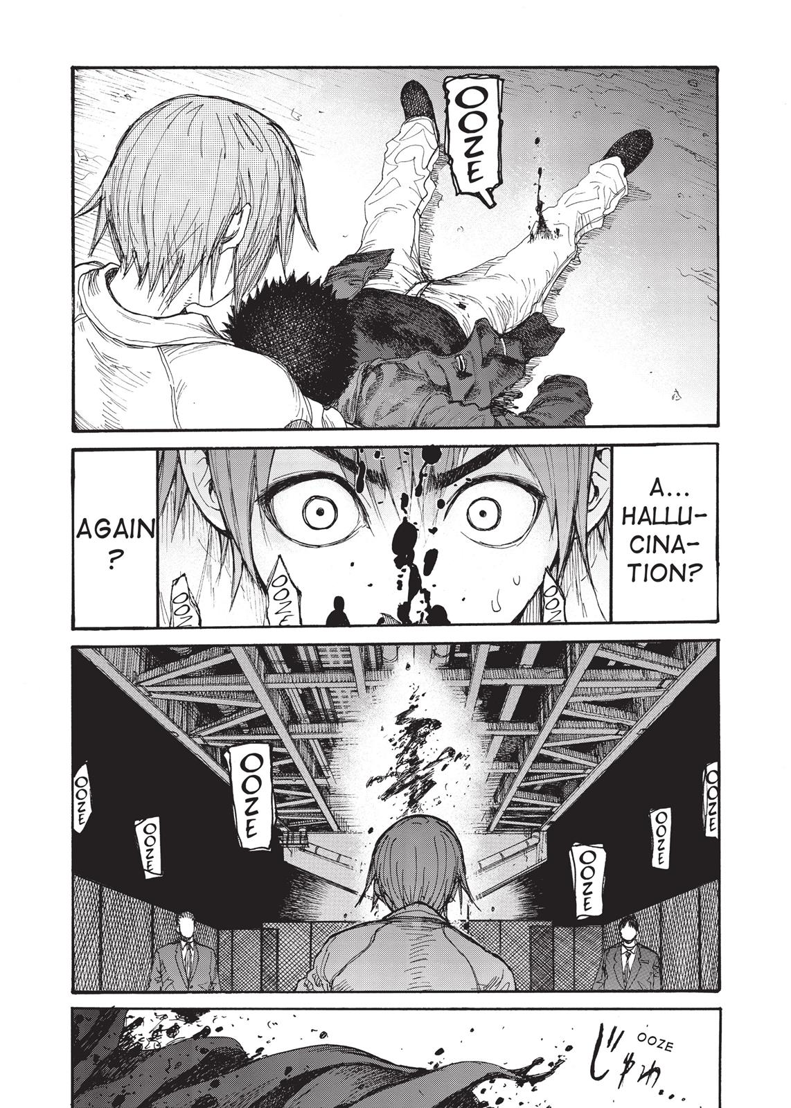 Read Ajin EN Manga Online