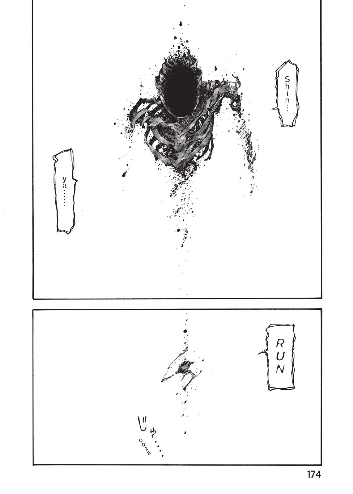 Read Ajin EN Manga Online