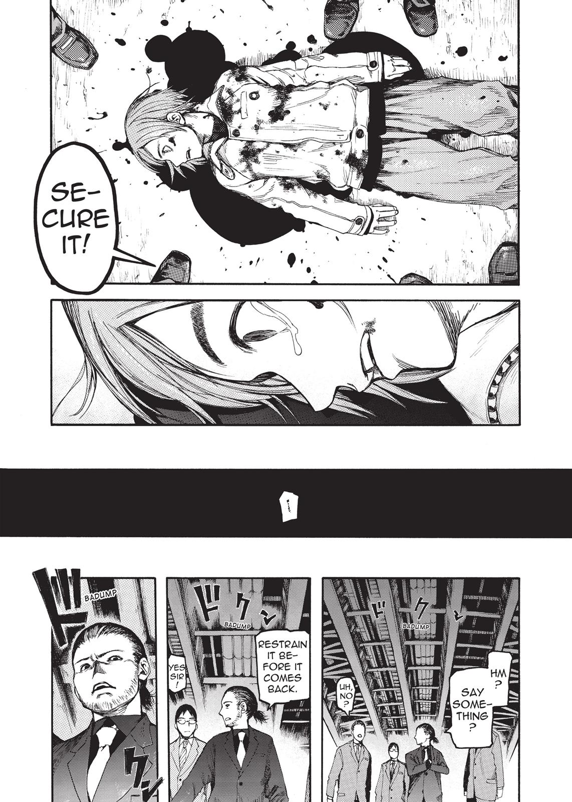 Read Ajin EN Manga Online