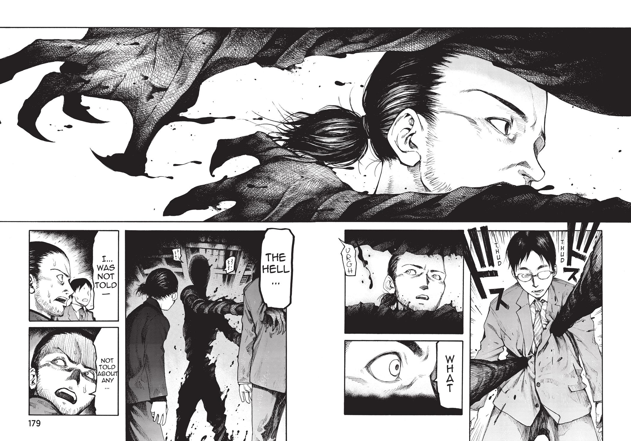 Read Ajin EN Manga Online