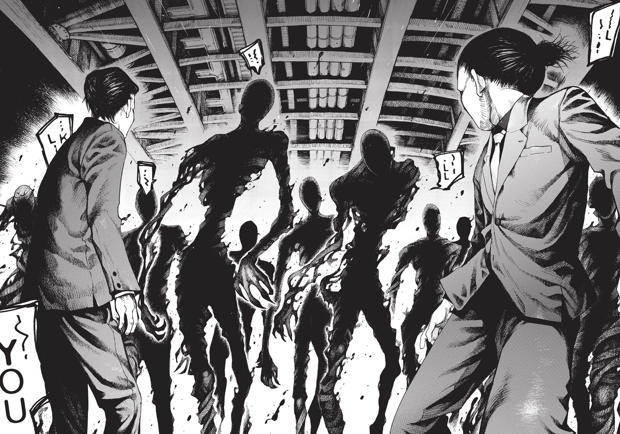 Read Ajin EN Manga Online