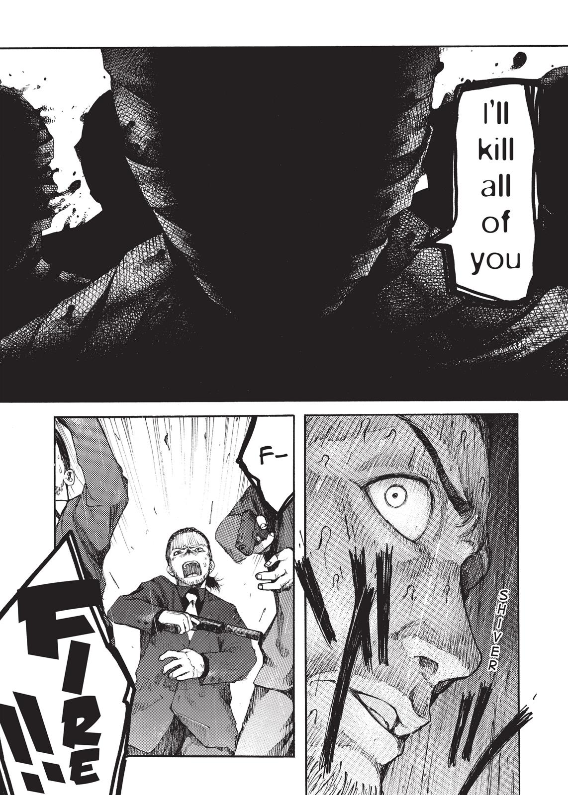 Read Ajin EN Manga Online