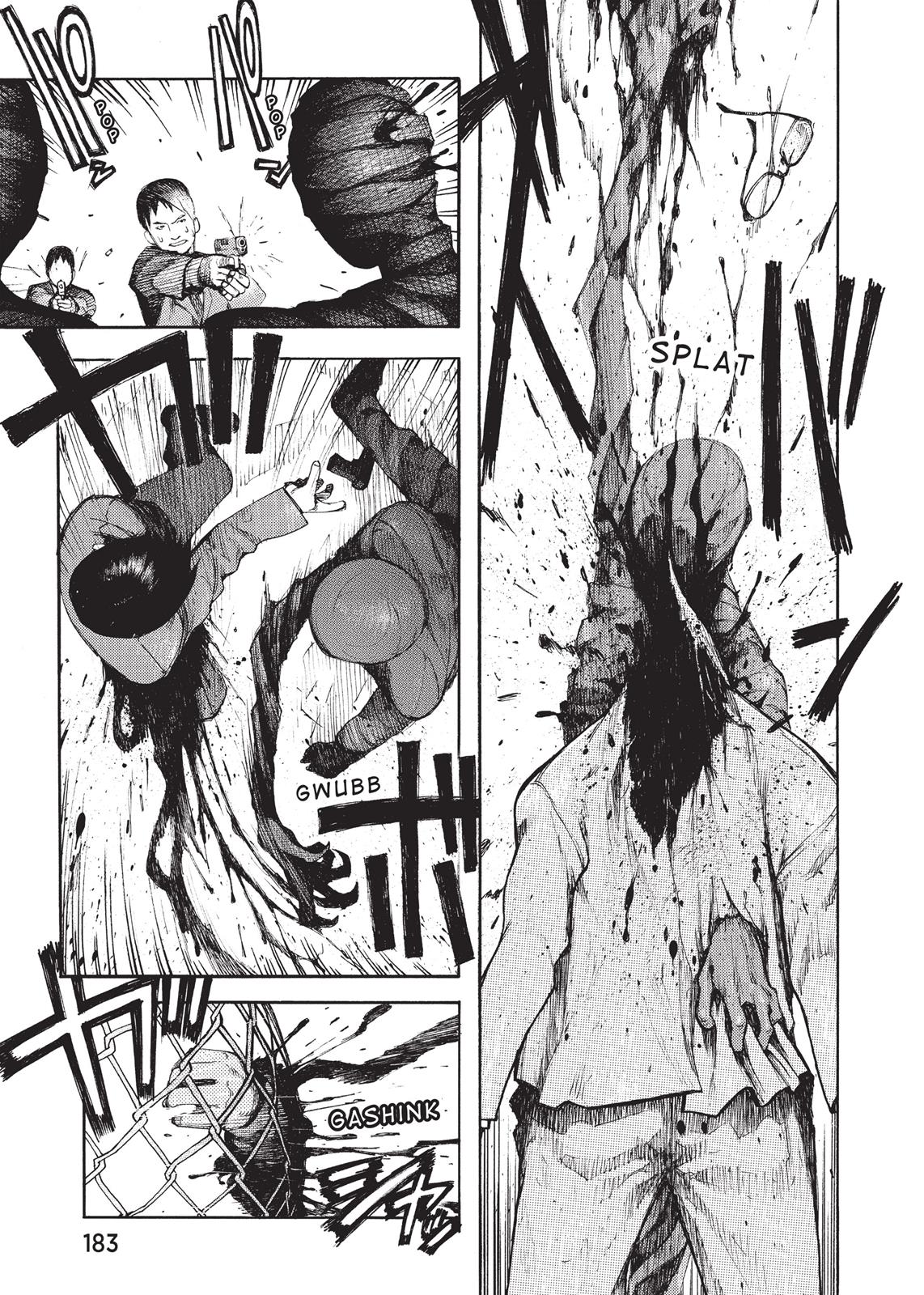 Read Ajin EN Manga Online