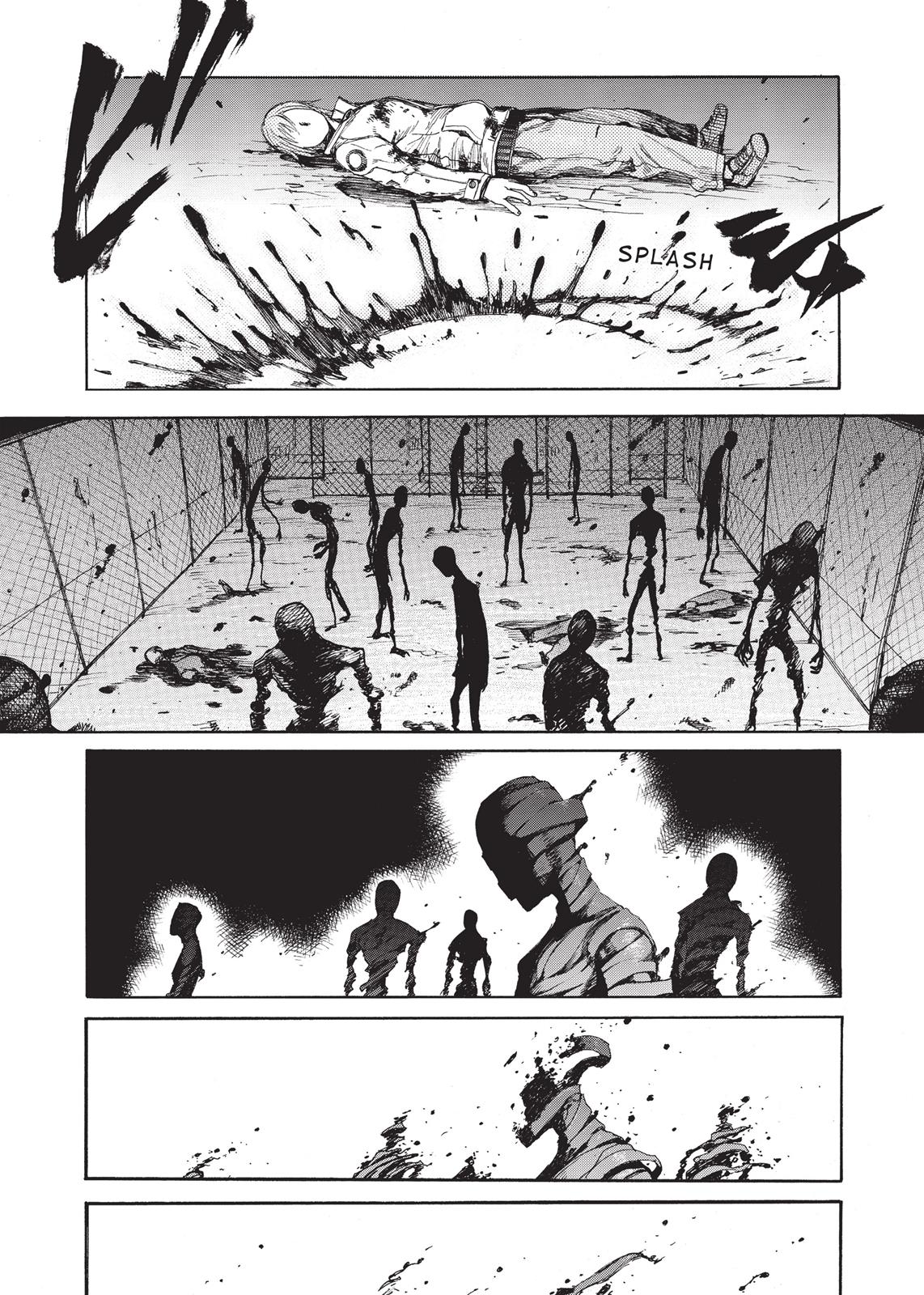 Read Ajin EN Manga Online