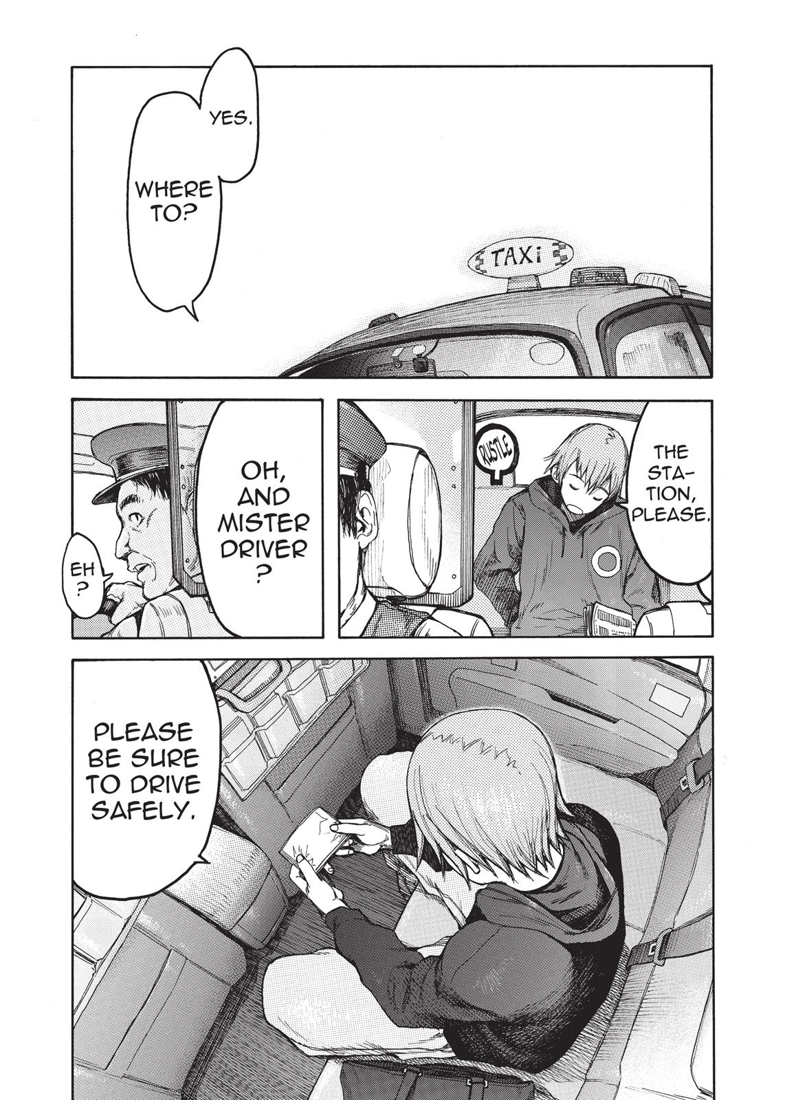 Read Ajin EN Manga Online