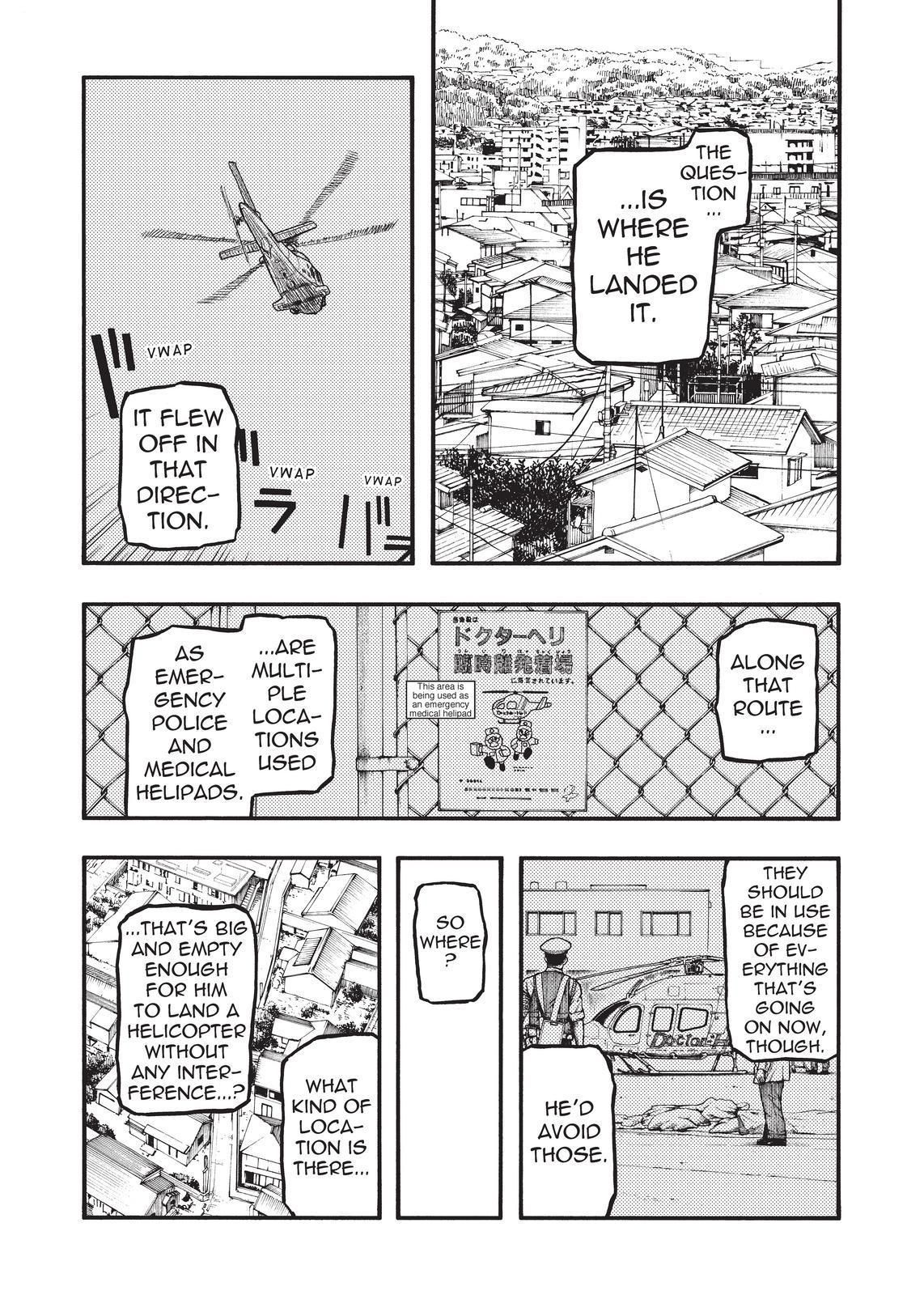 Read Ajin EN Manga Online