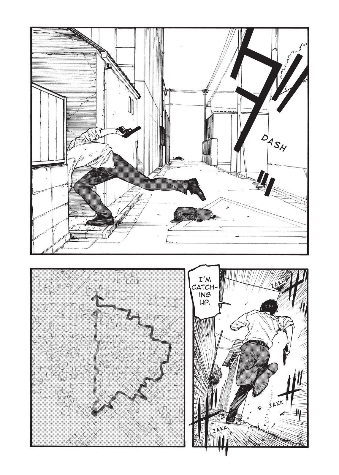 Read Ajin EN Manga Online