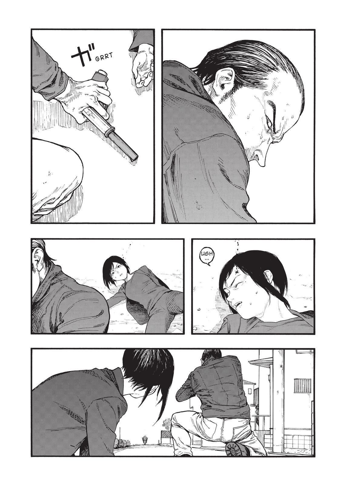Read Ajin EN Manga Online