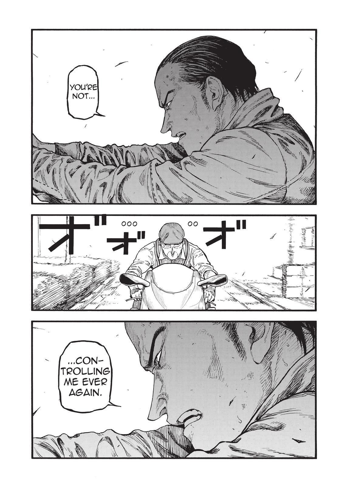 Read Ajin EN Manga Online