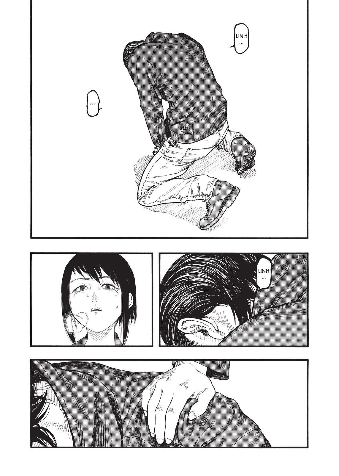 Read Ajin EN Manga Online