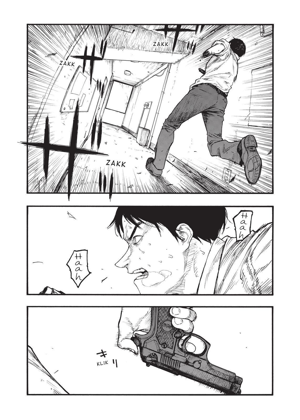 Read Ajin EN Manga Online