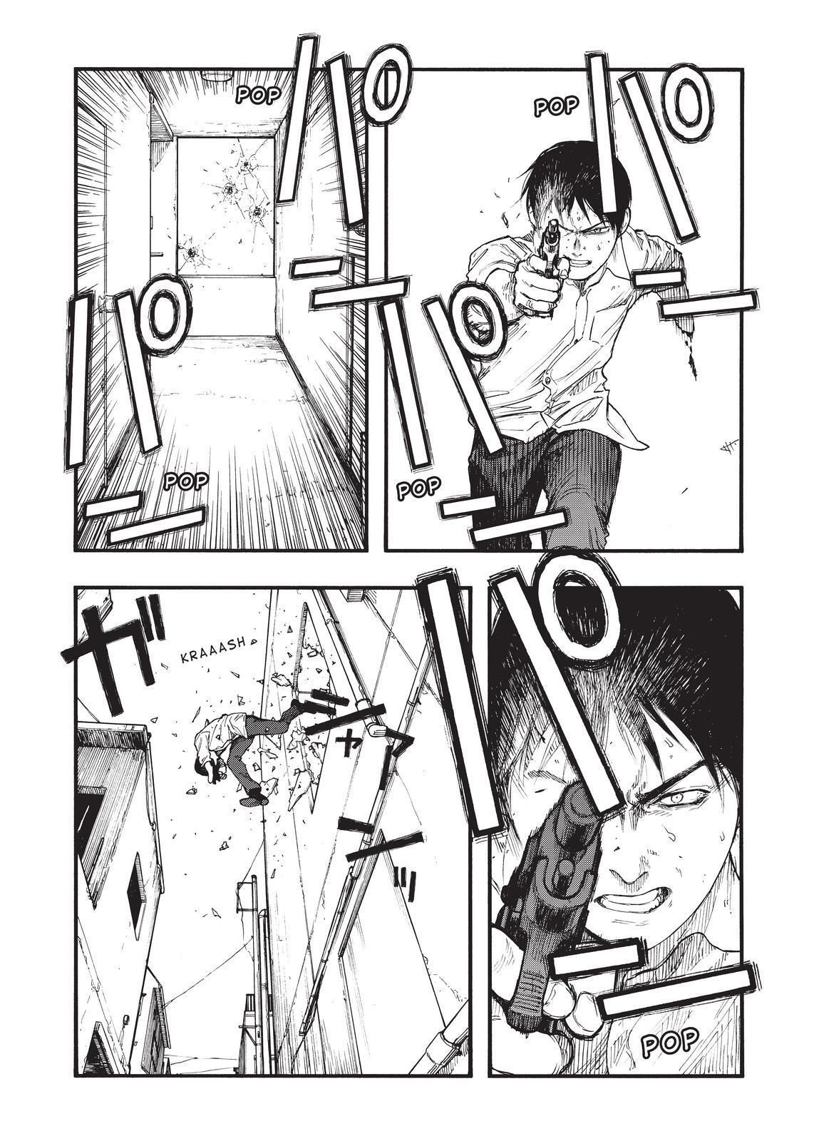 Read Ajin EN Manga Online