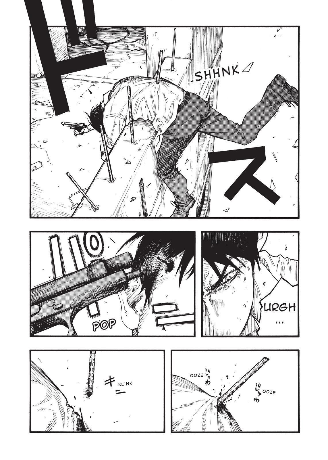 Read Ajin EN Manga Online