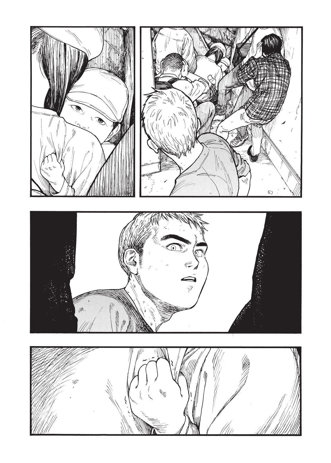 Read Ajin EN Manga Online
