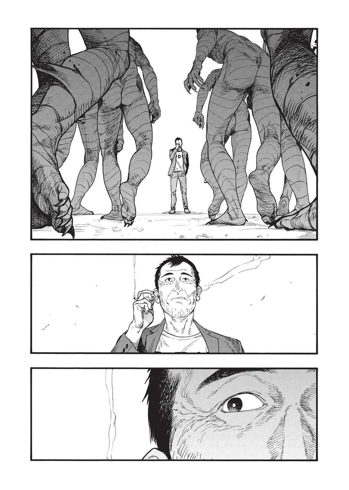 Read Ajin EN Manga Online