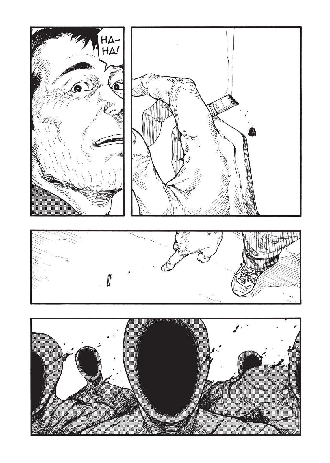 Read Ajin EN Manga Online