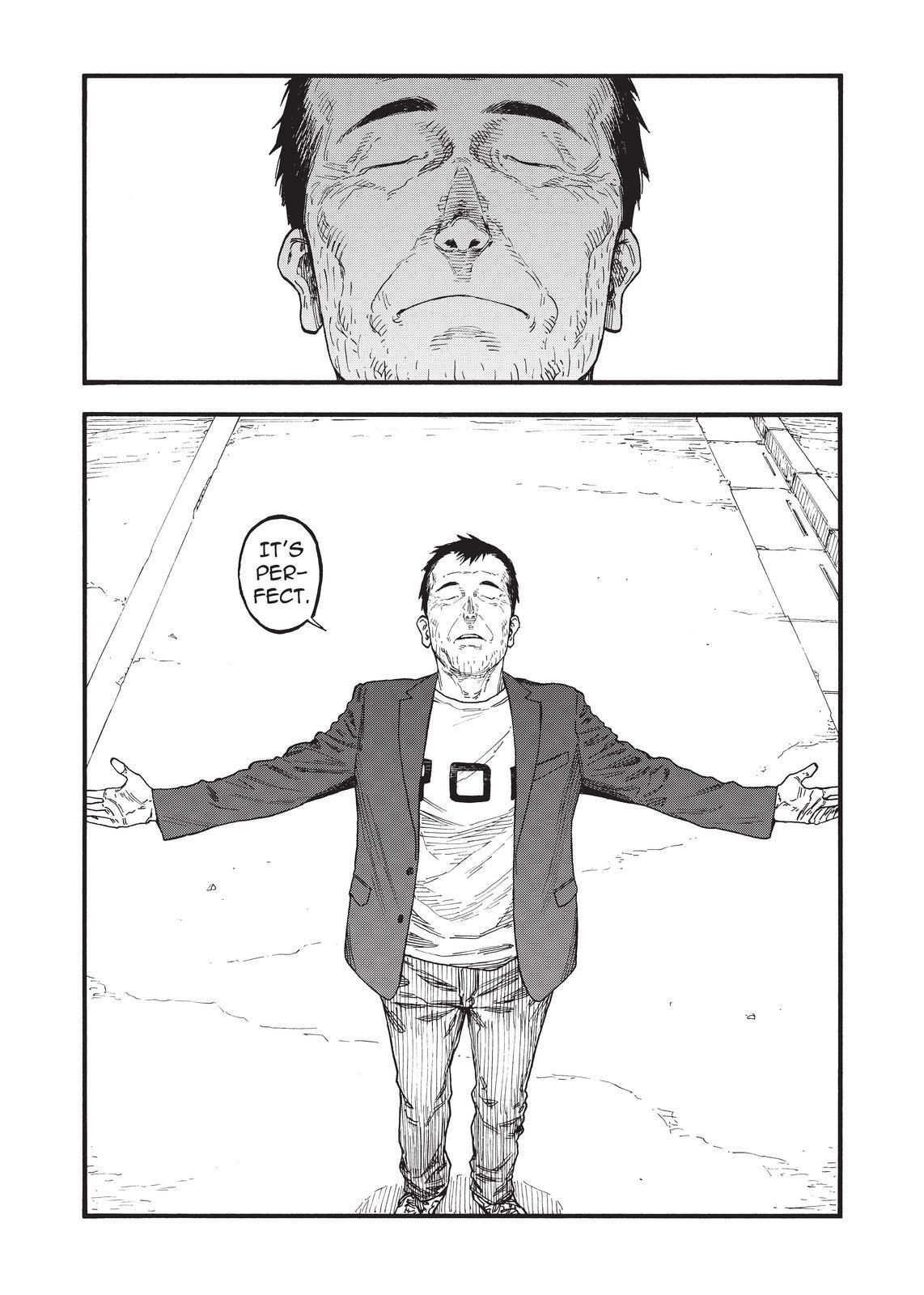 Read Ajin EN Manga Online