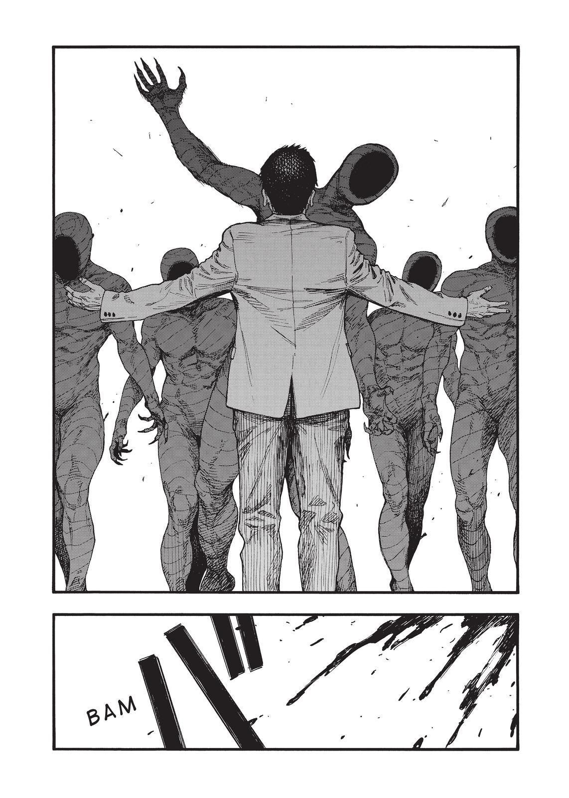 Read Ajin EN Manga Online