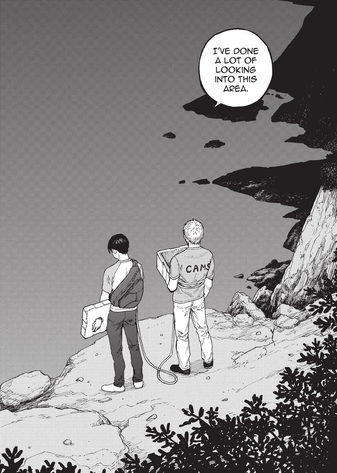 Read Ajin EN Manga Online