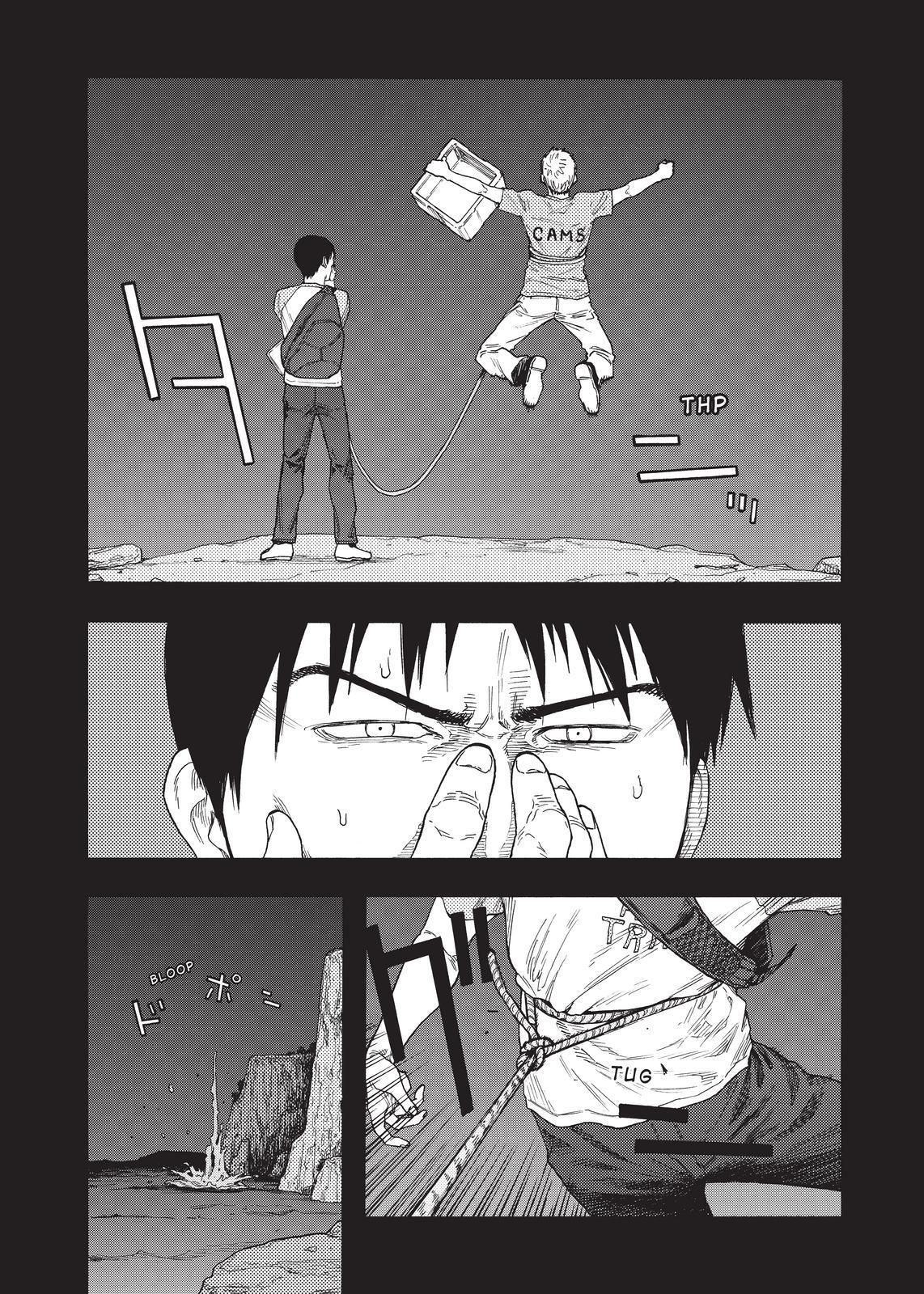 Read Ajin EN Manga Online