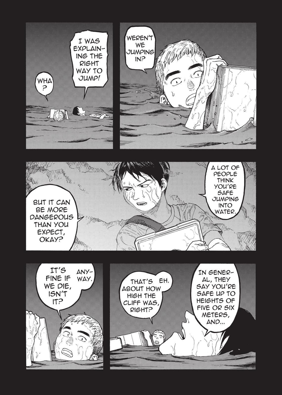 Read Ajin EN Manga Online