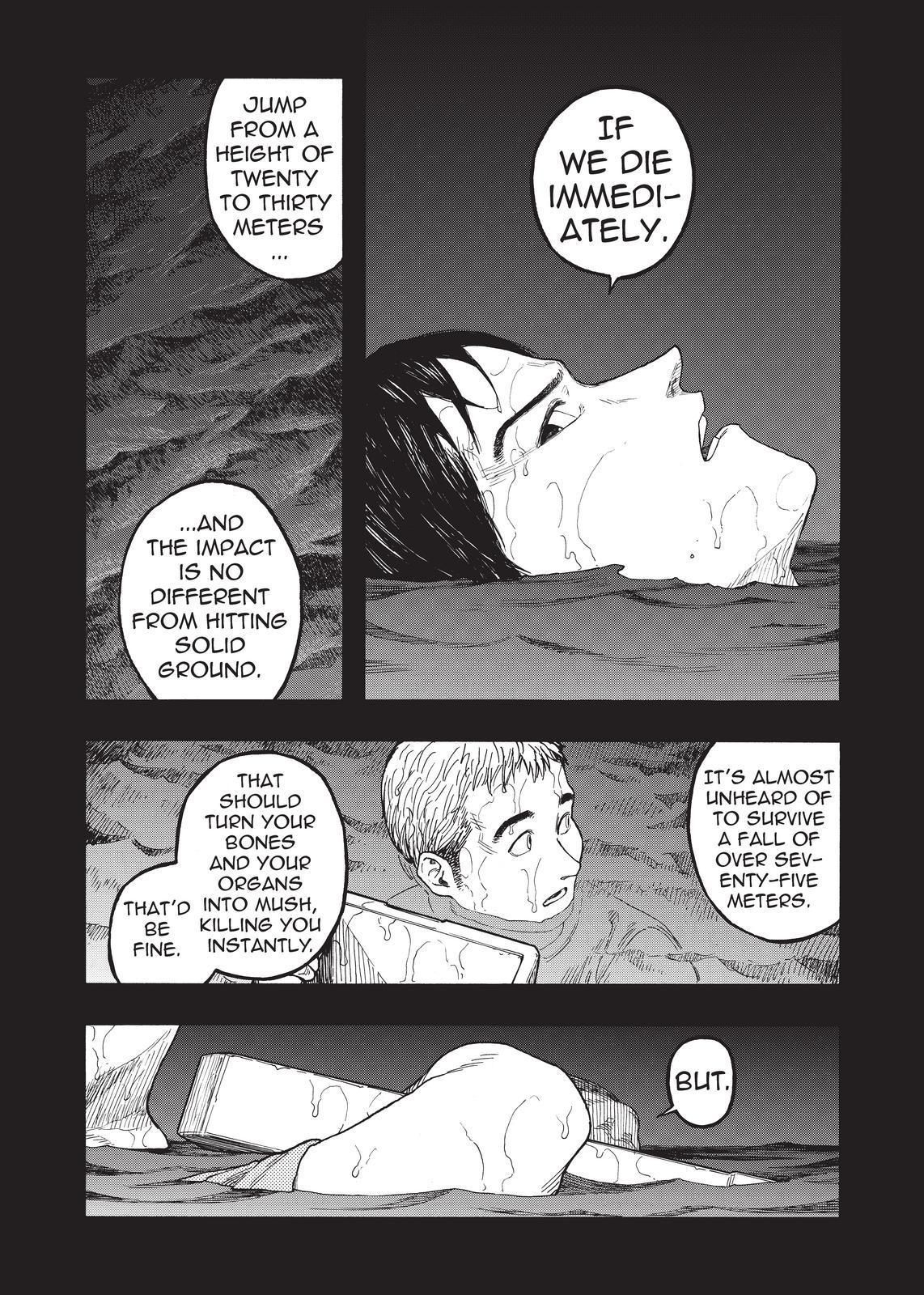 Read Ajin EN Manga Online