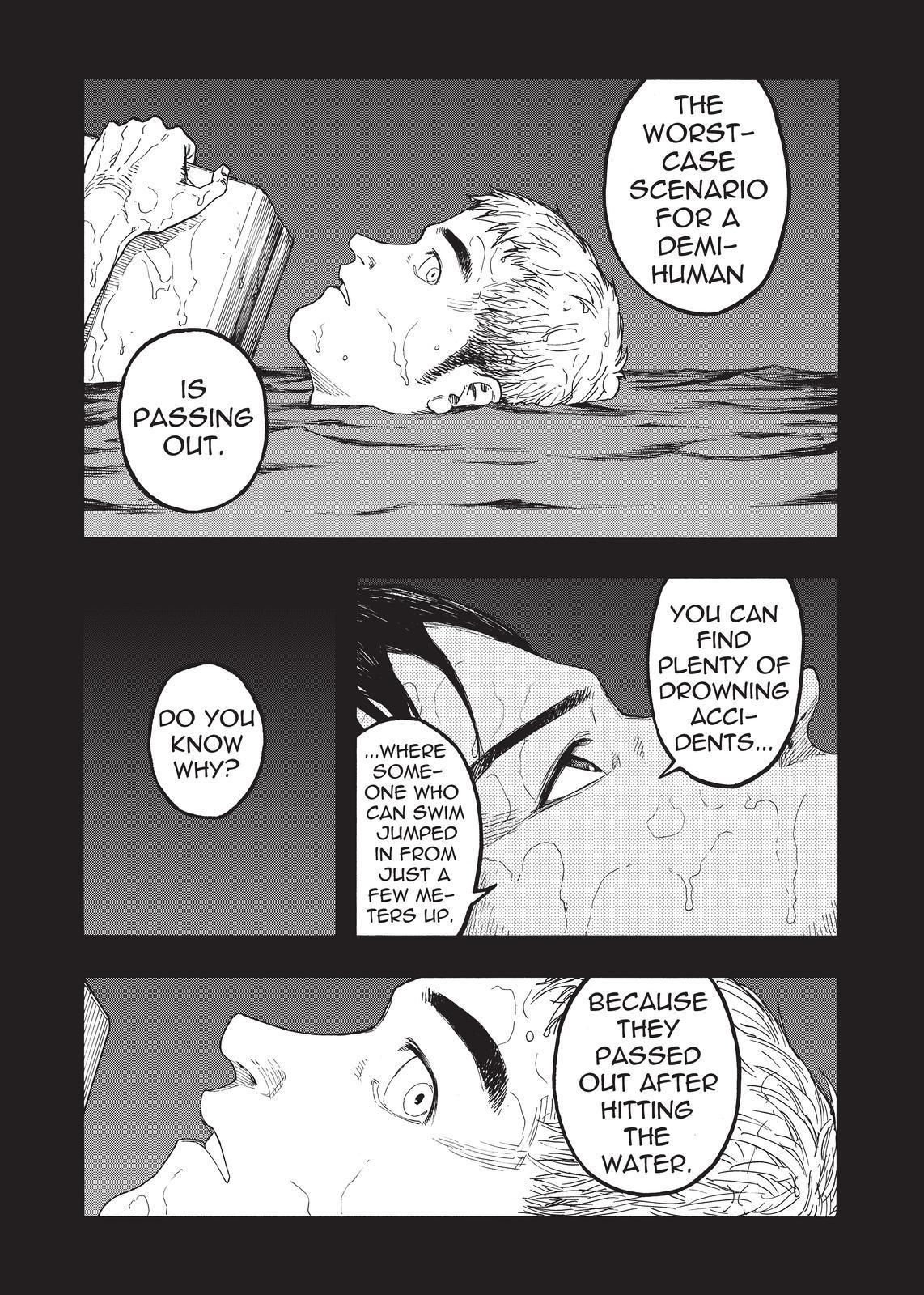 Read Ajin EN Manga Online