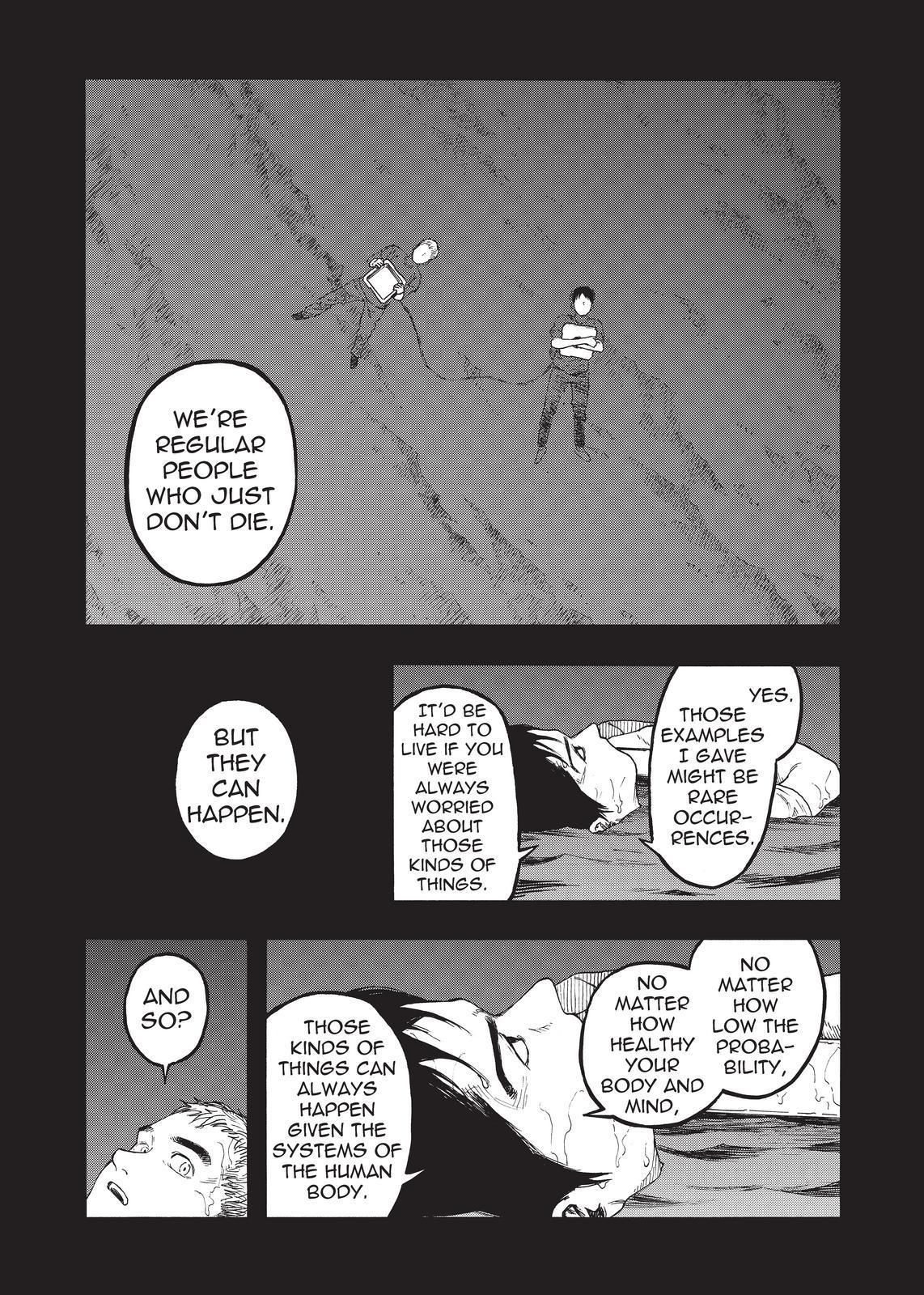 Read Ajin EN Manga Online