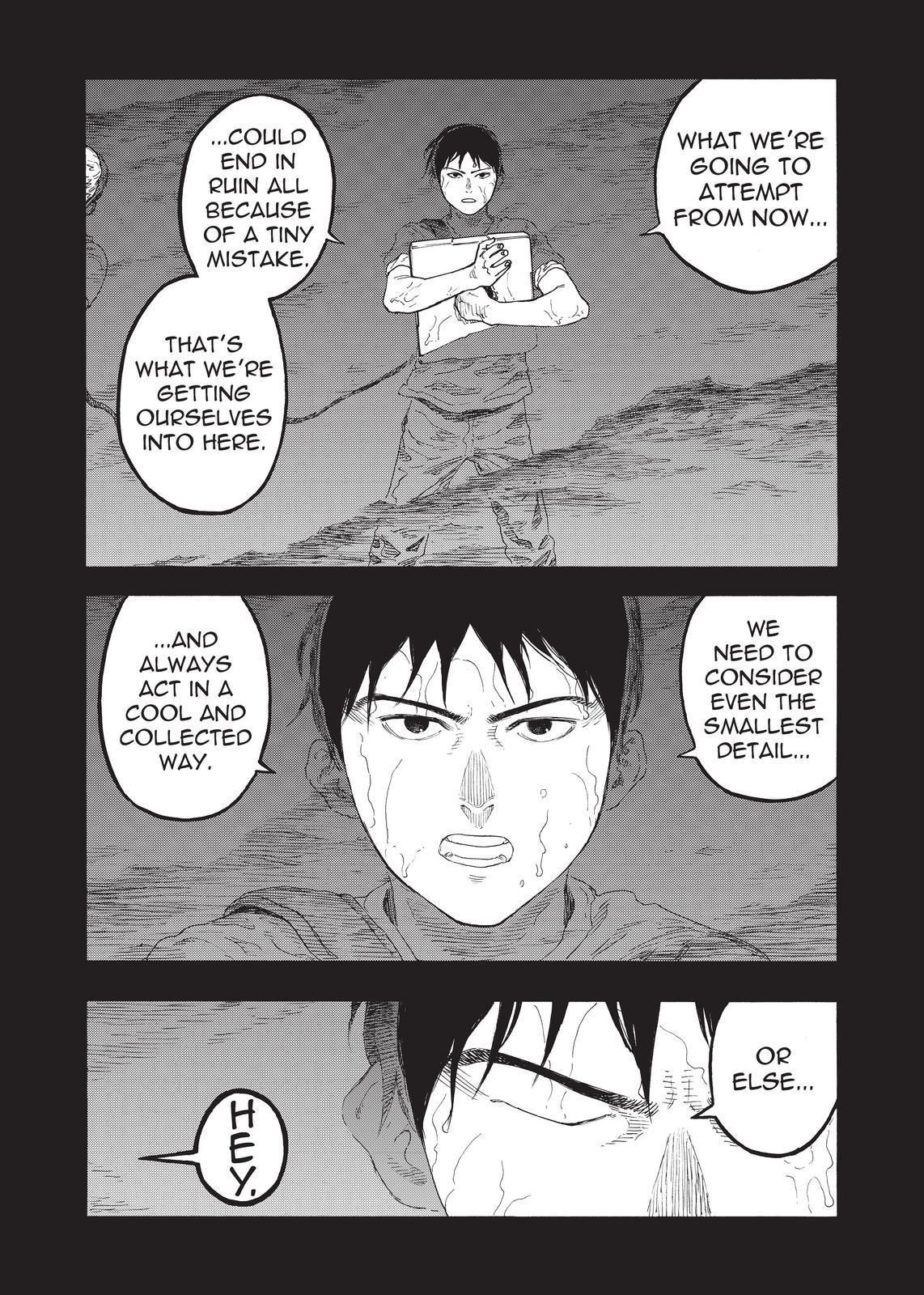 Read Ajin EN Manga Online
