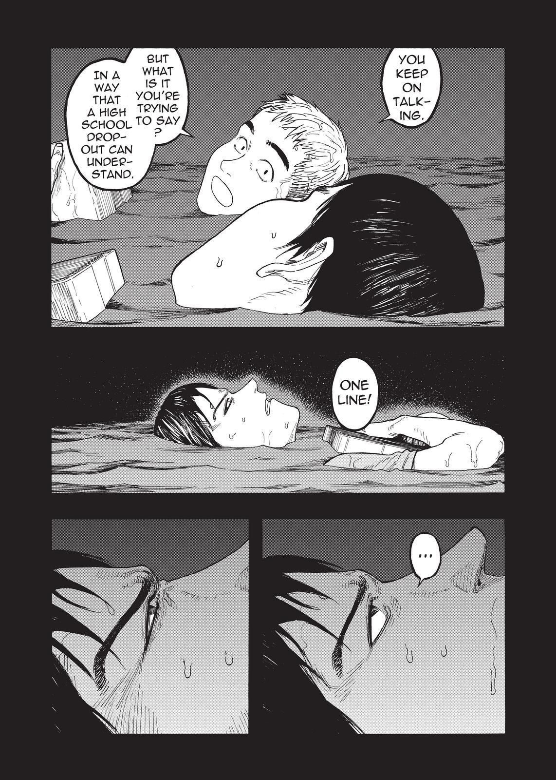 Read Ajin EN Manga Online