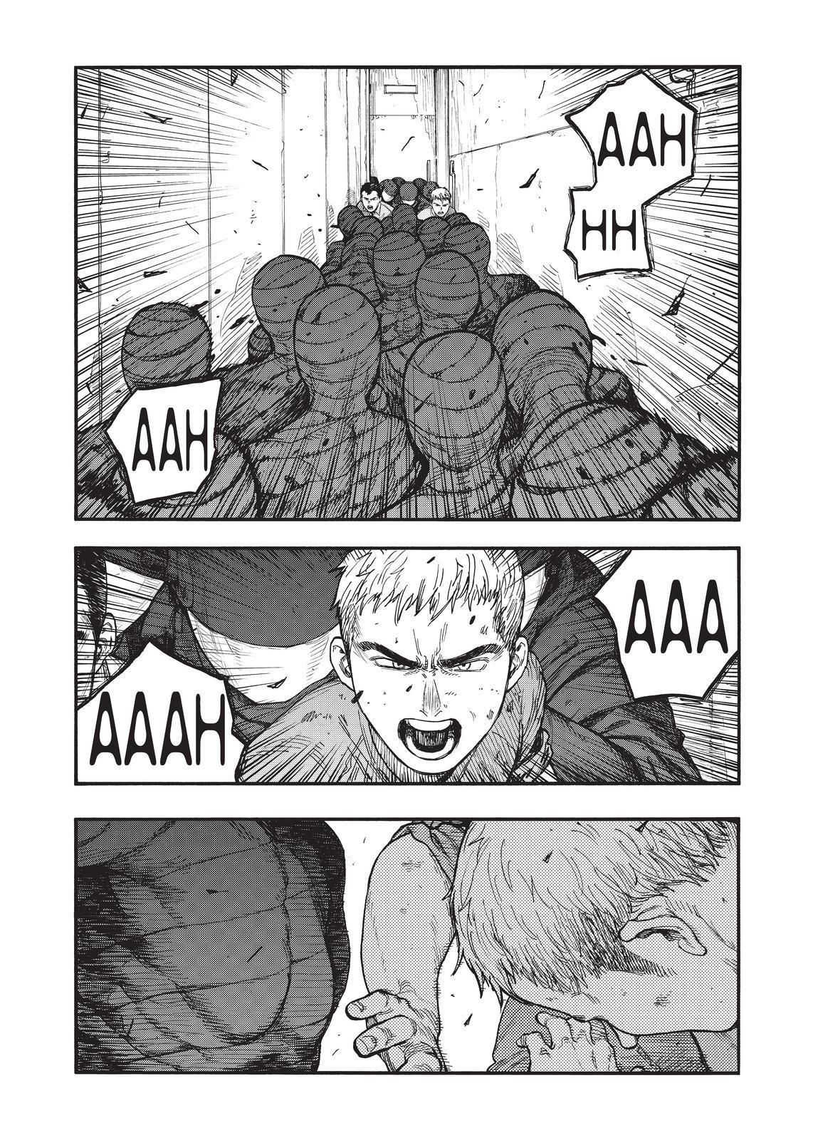 Read Ajin EN Manga Online