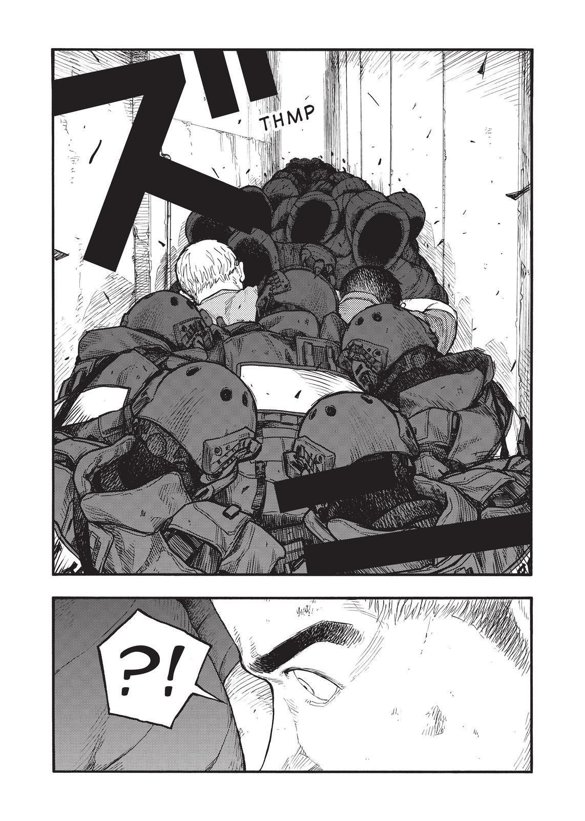 Read Ajin EN Manga Online