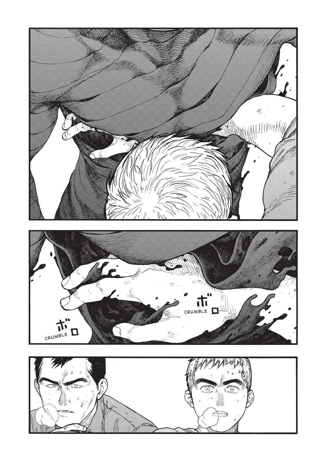Read Ajin EN Manga Online