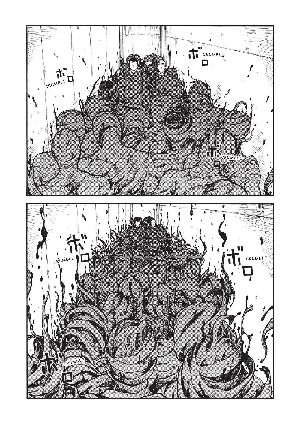 Read Ajin EN Manga Online