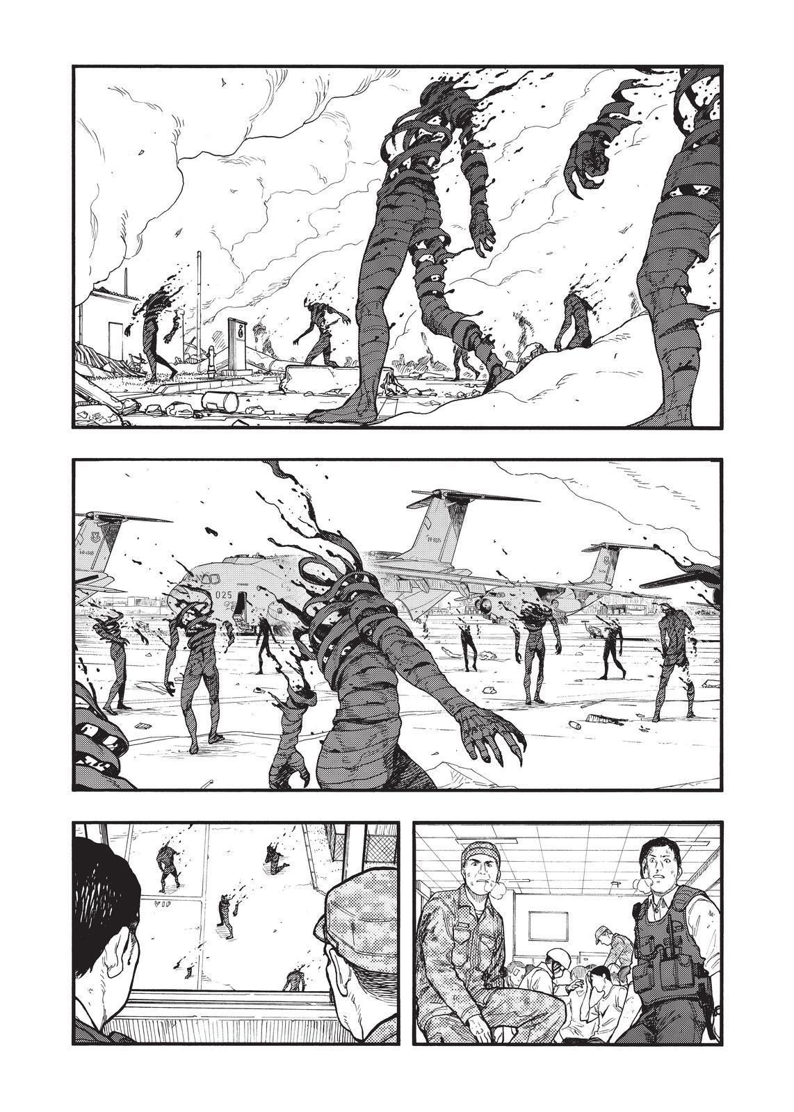 Read Ajin EN Manga Online
