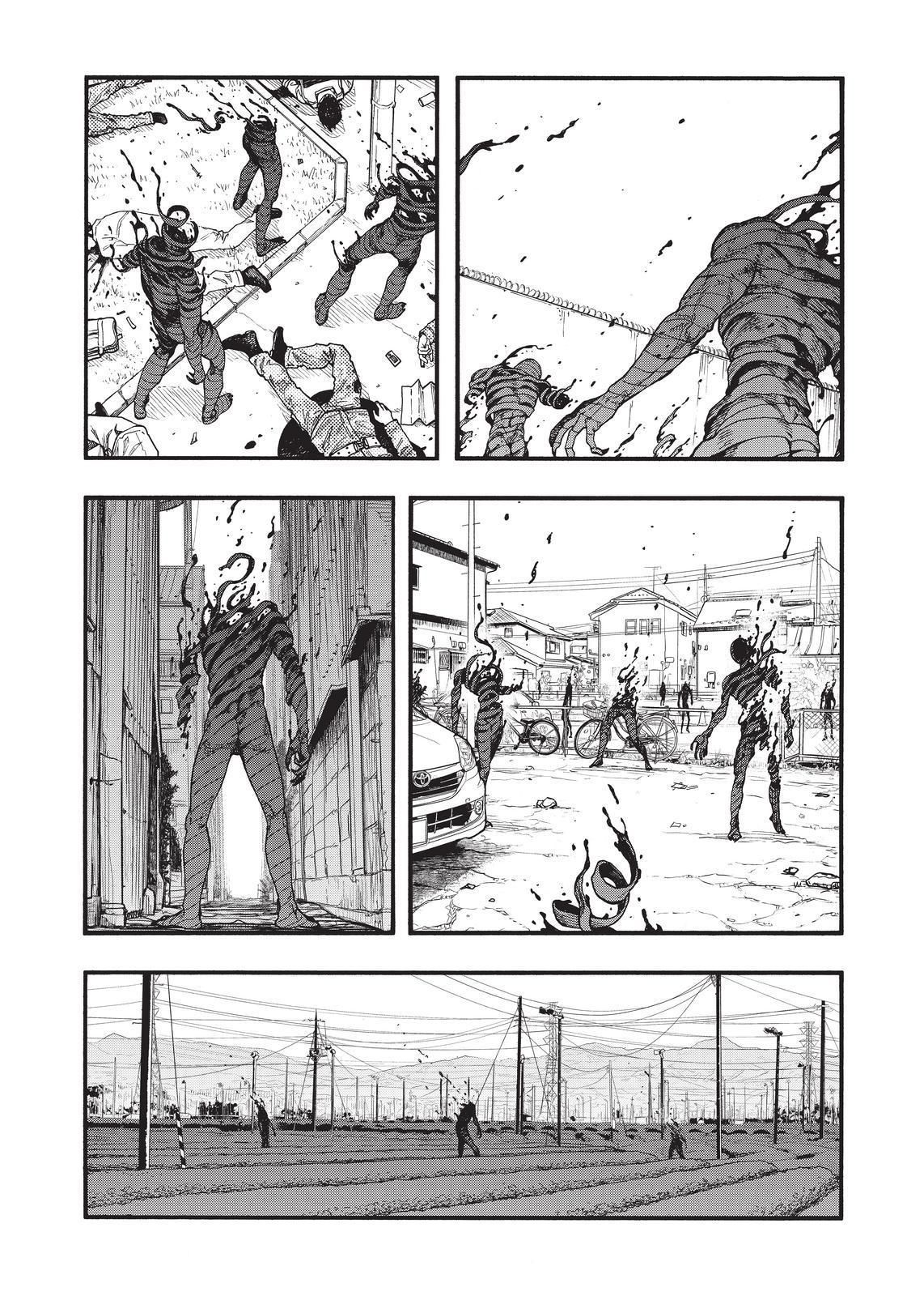 Read Ajin EN Manga Online