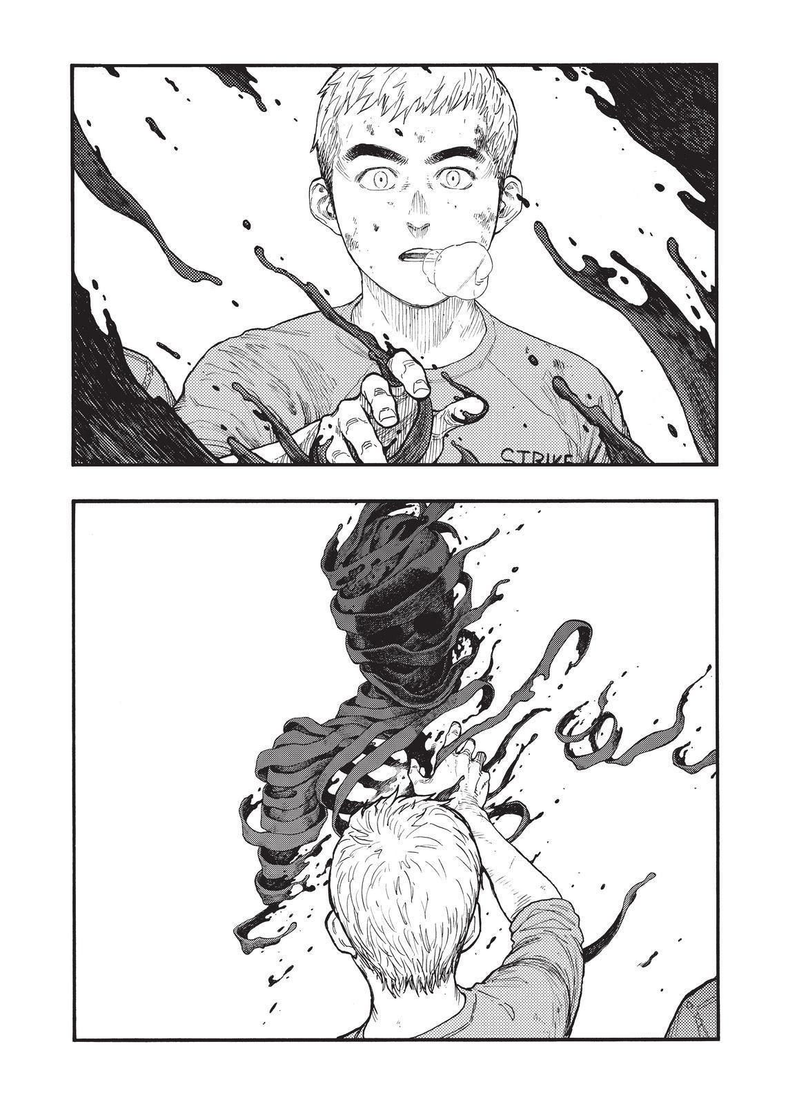 Read Ajin EN Manga Online