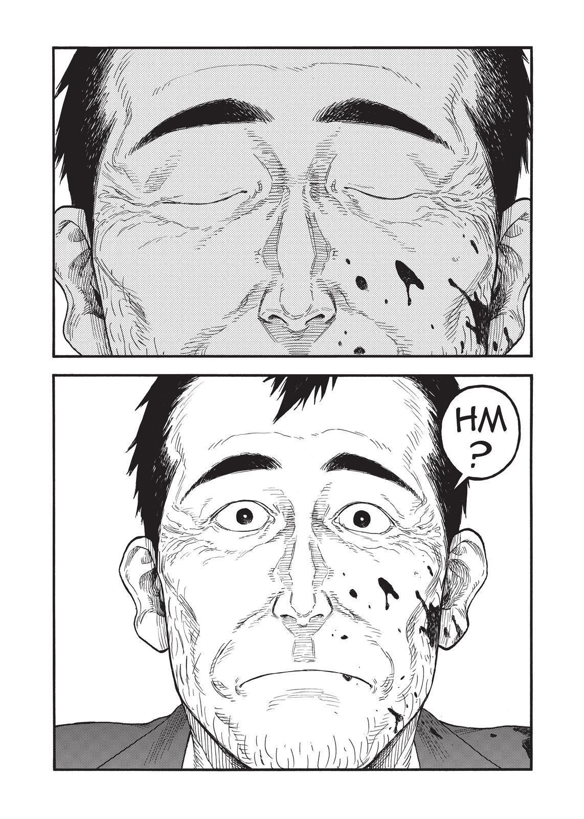Read Ajin EN Manga Online
