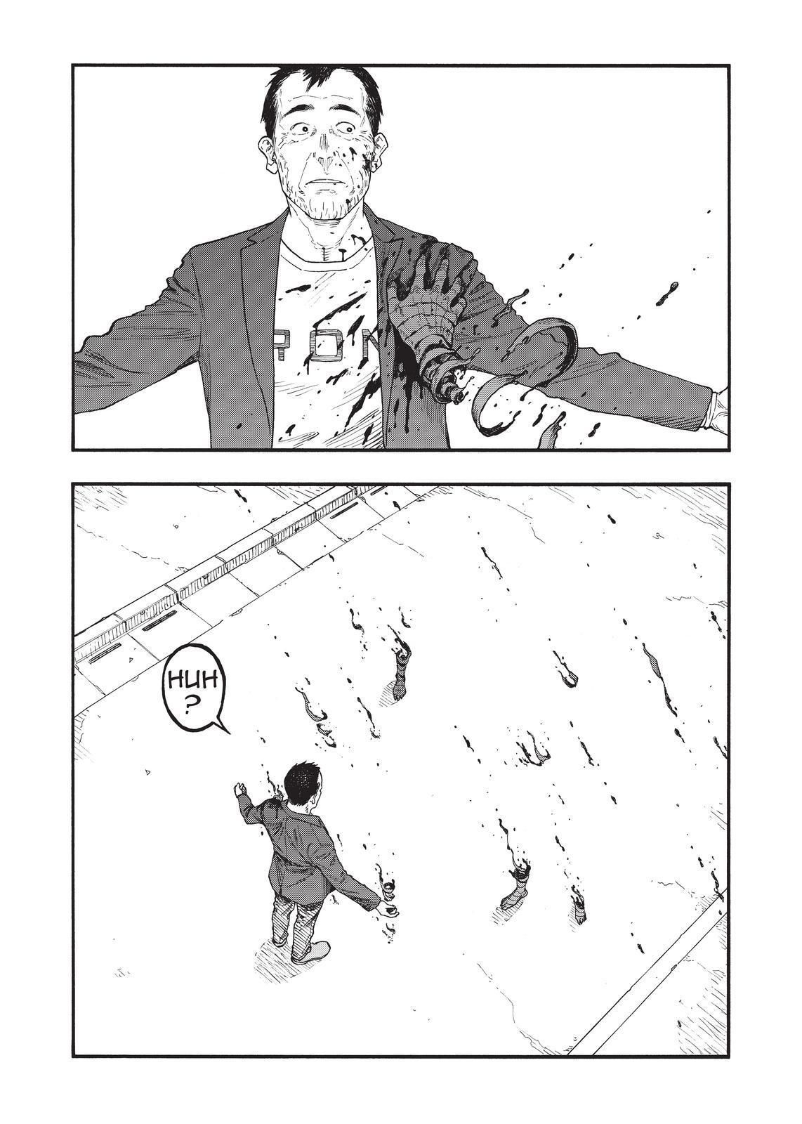 Read Ajin EN Manga Online
