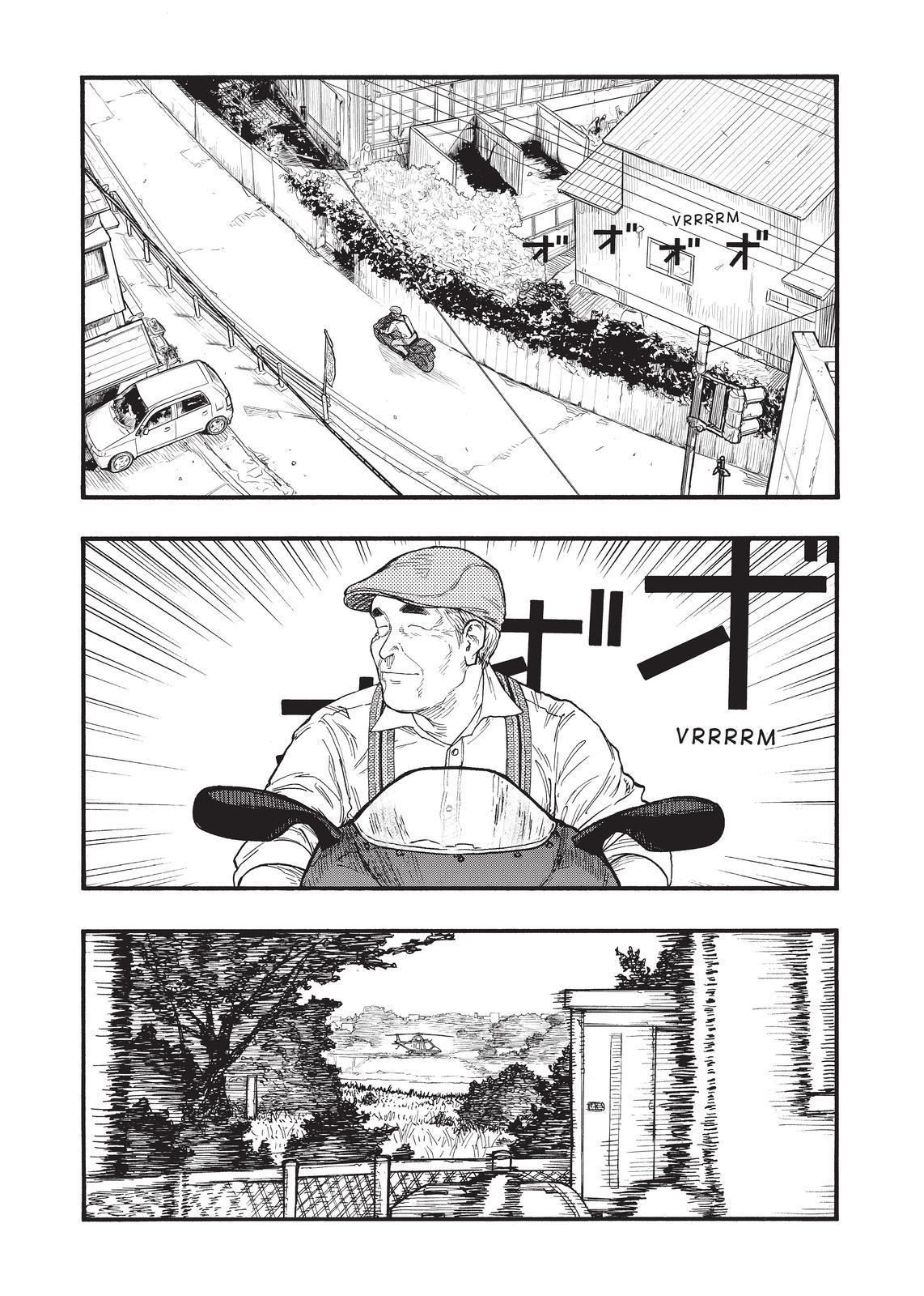 Read Ajin EN Manga Online