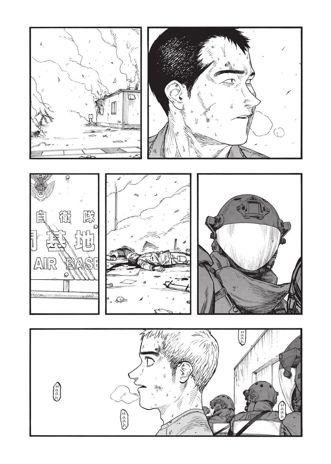 Read Ajin EN Manga Online