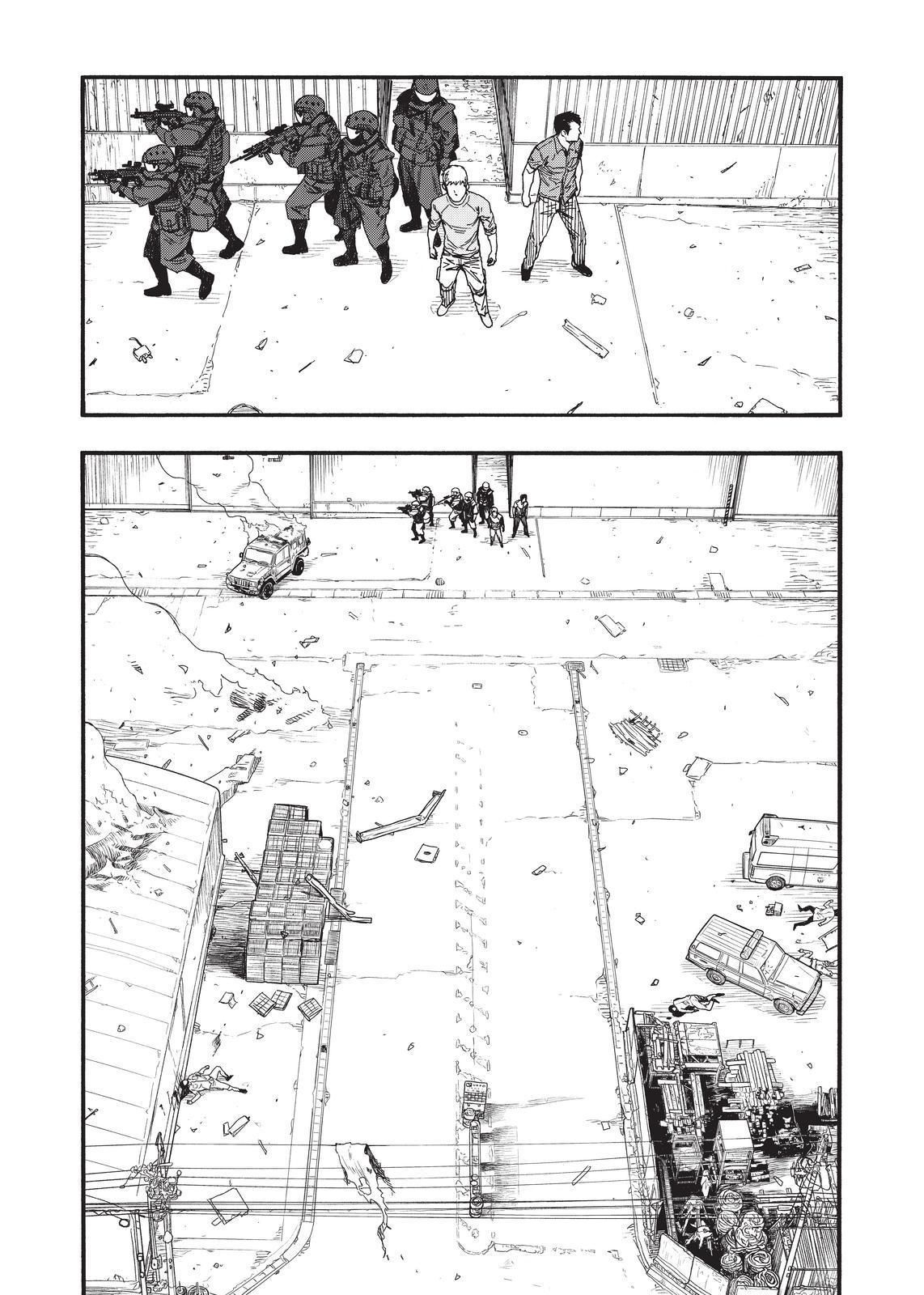 Read Ajin EN Manga Online
