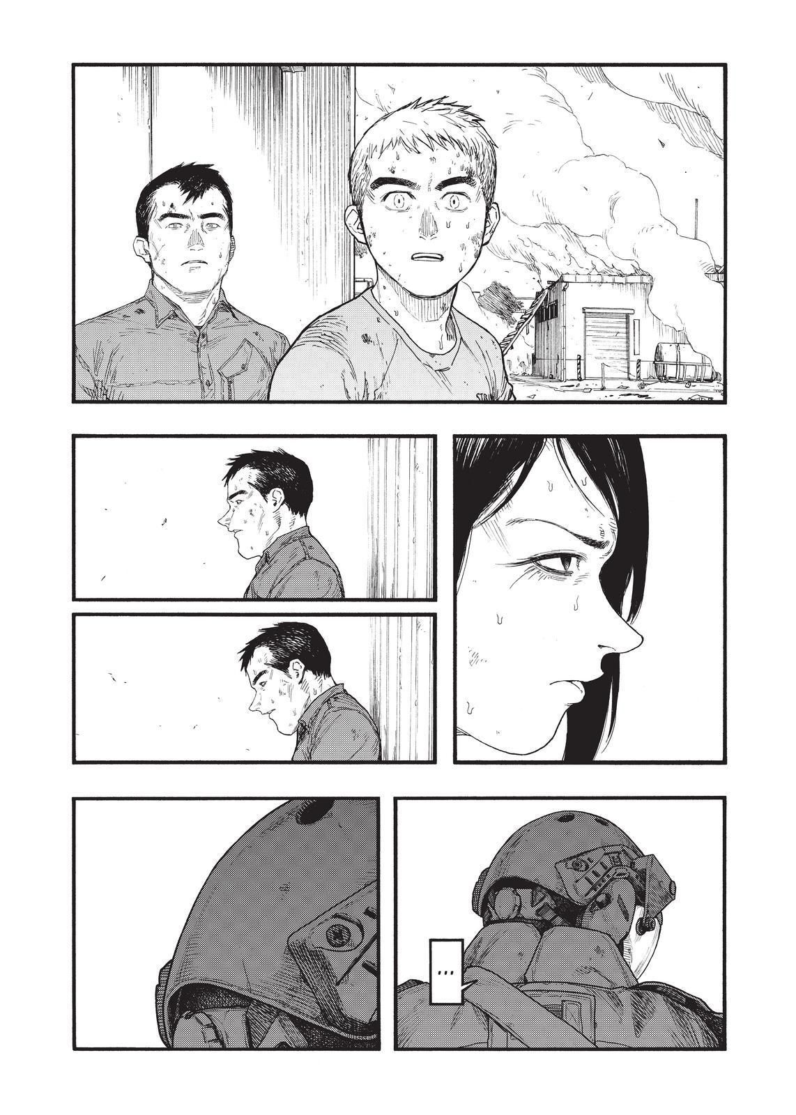 Read Ajin EN Manga Online