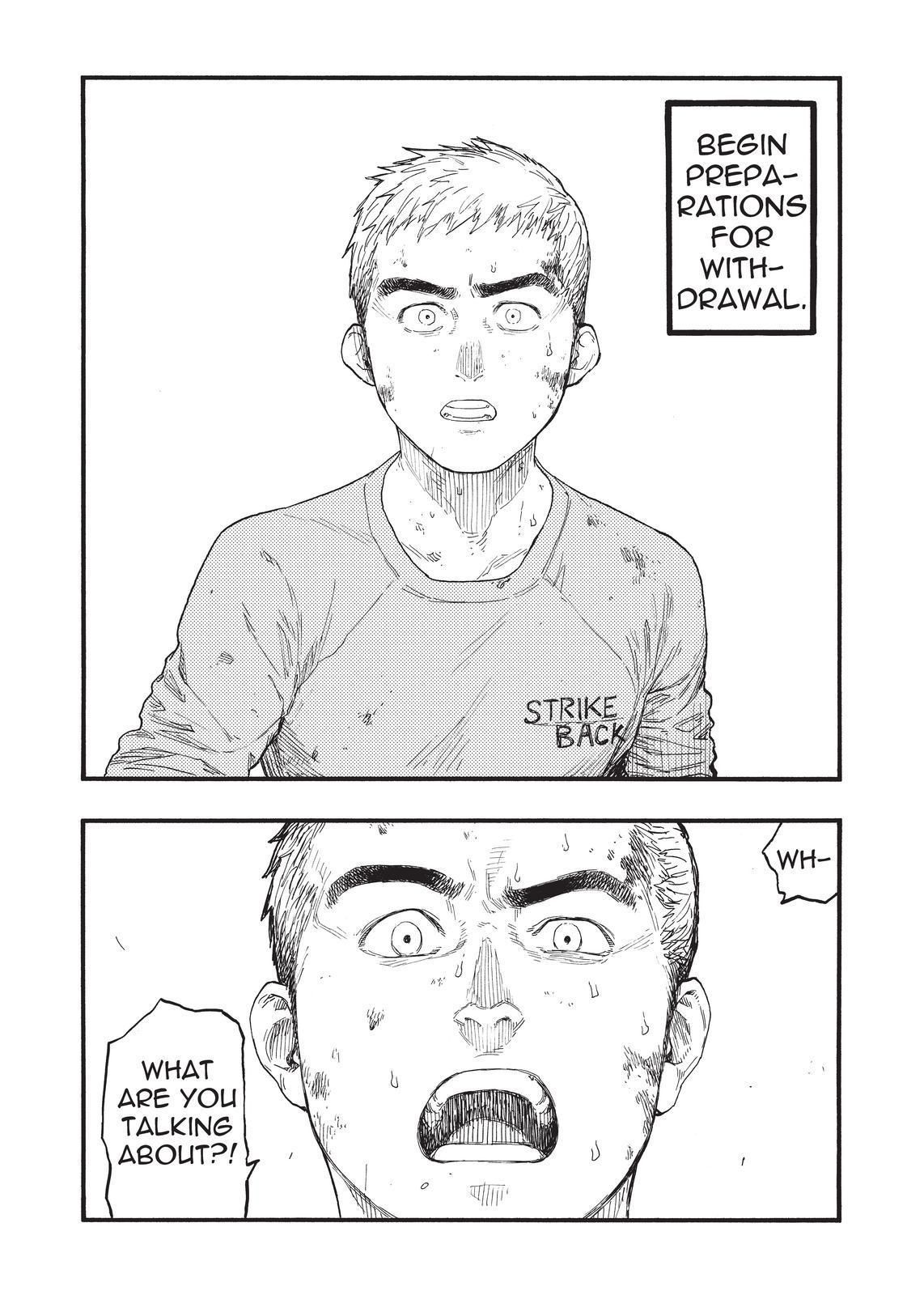 Read Ajin EN Manga Online