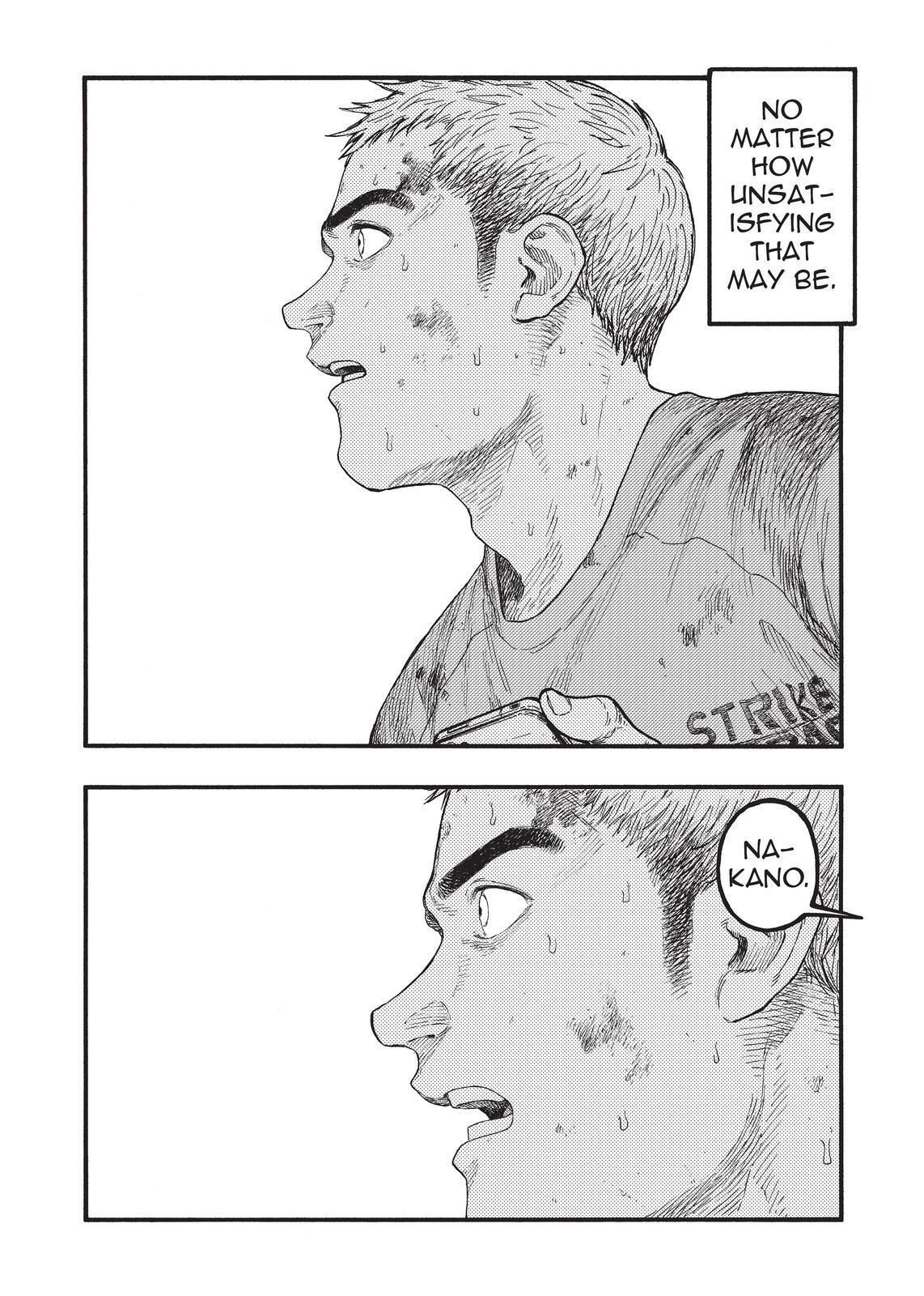 Read Ajin EN Manga Online