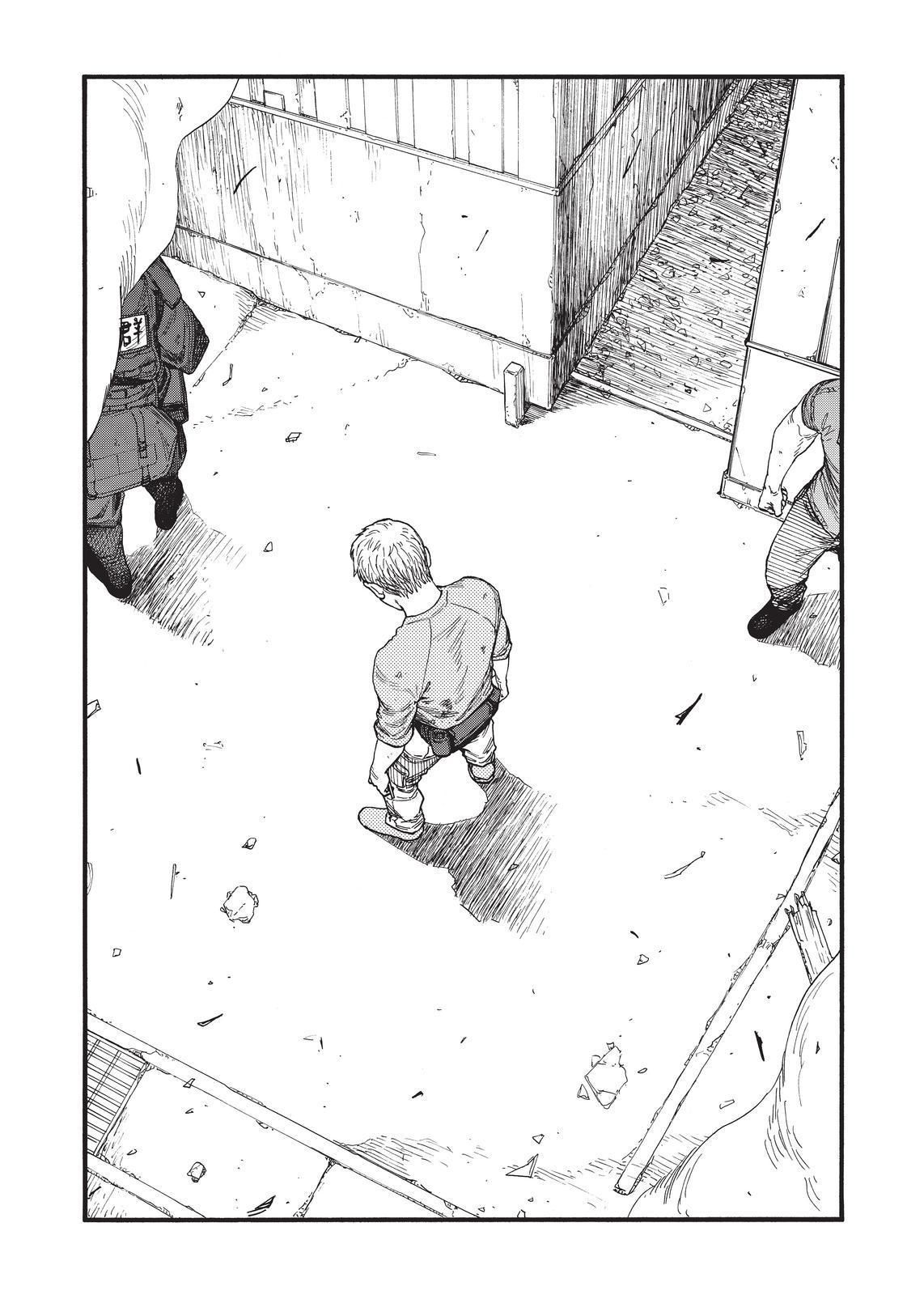 Read Ajin EN Manga Online