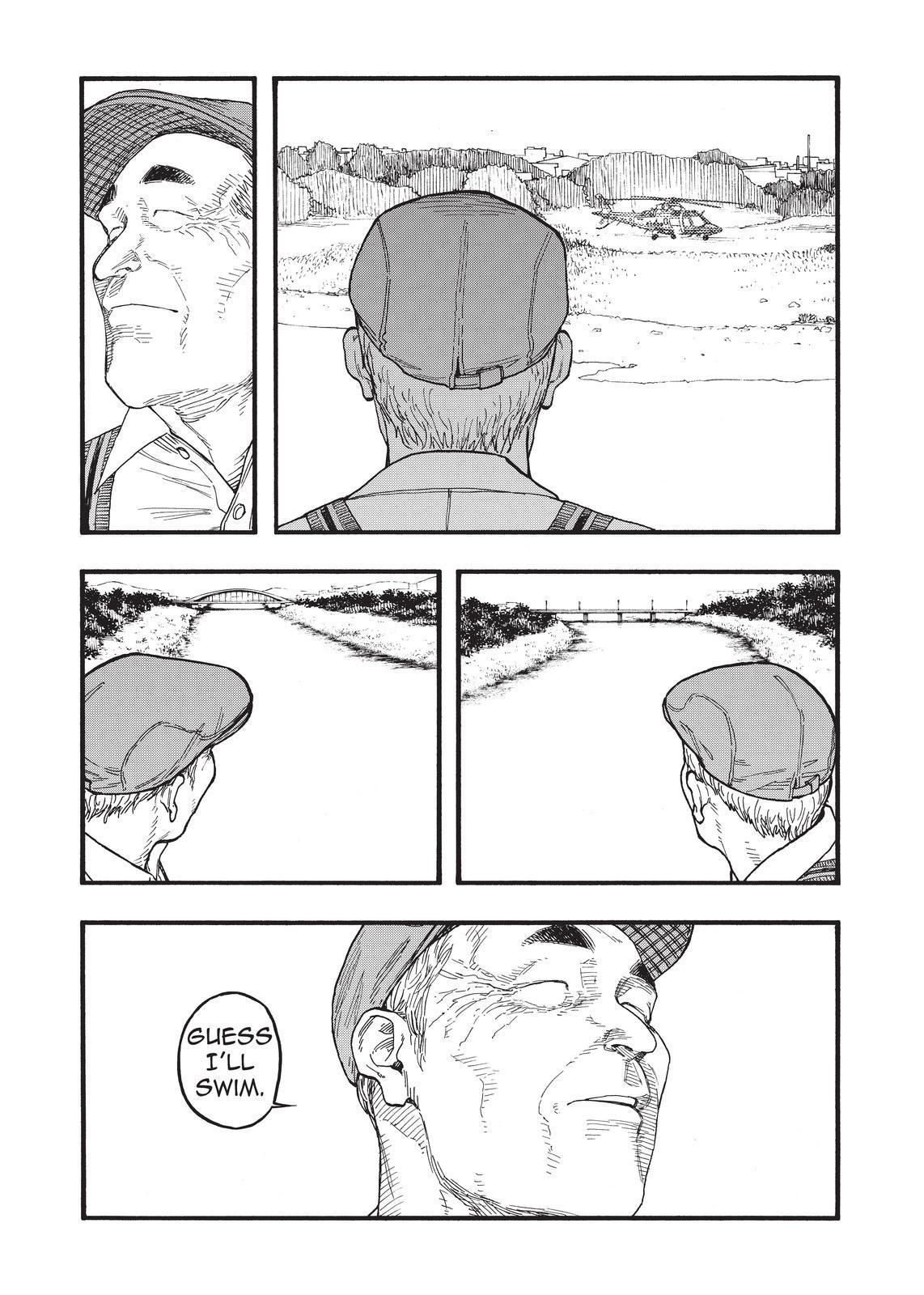 Read Ajin EN Manga Online
